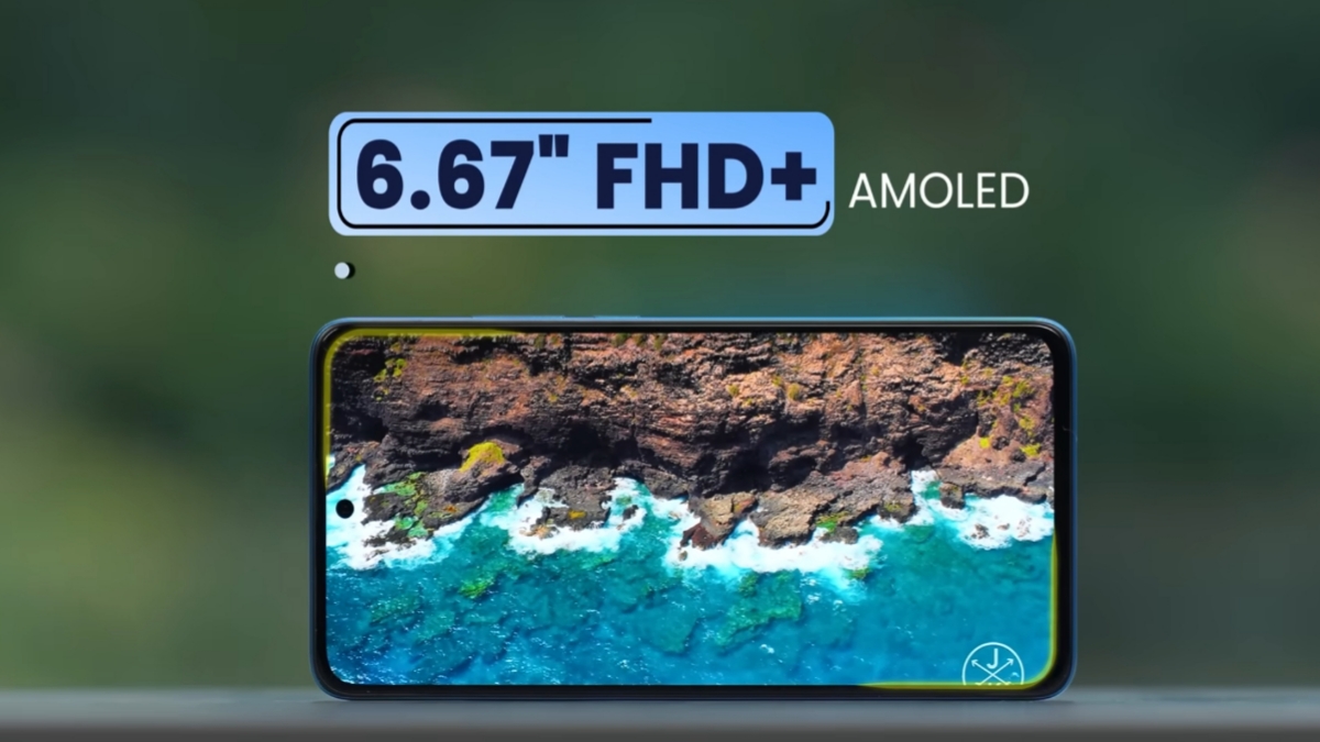 OnePlus Nord CE 4  Lite 5g -Display